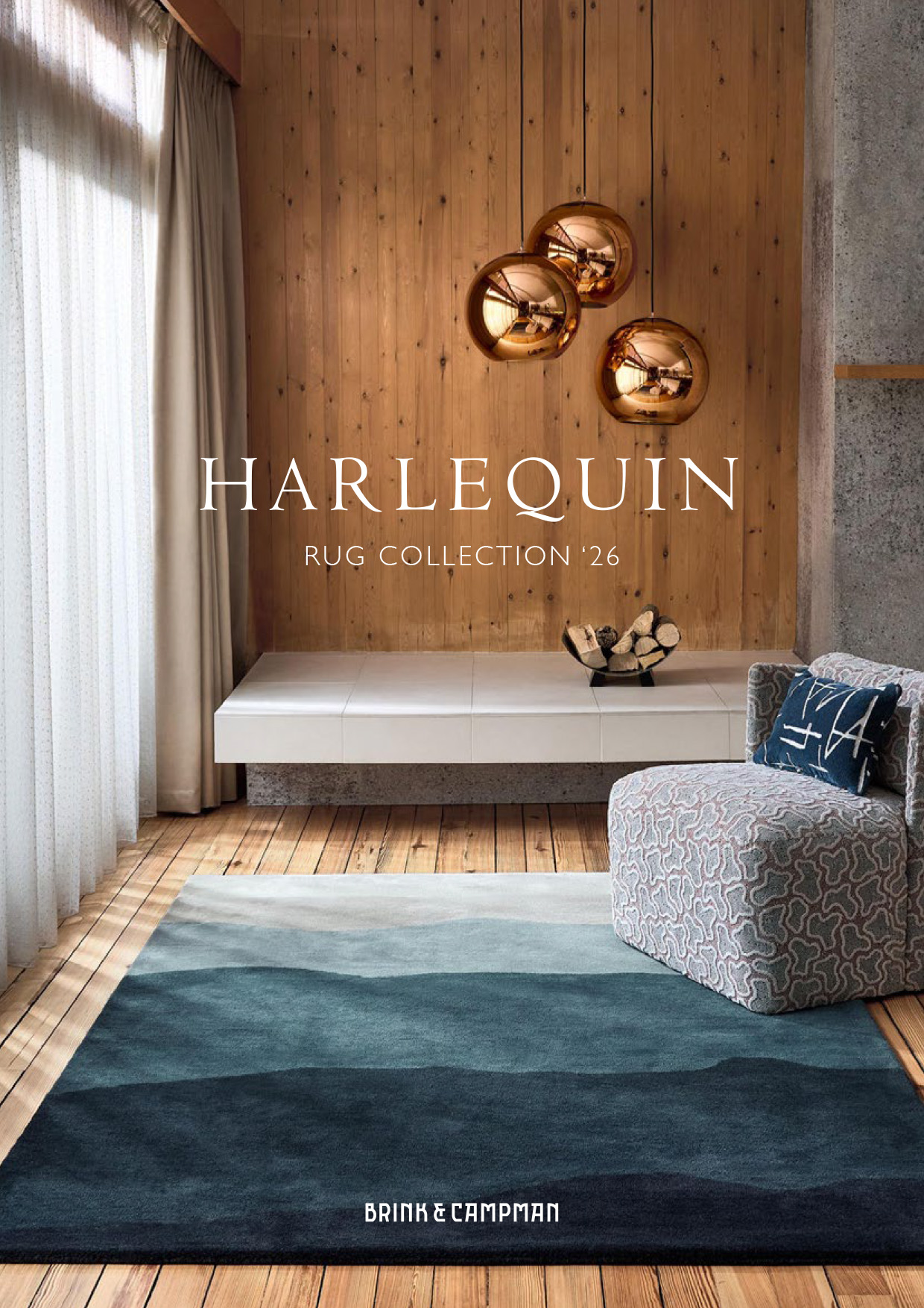 Harlequin collection