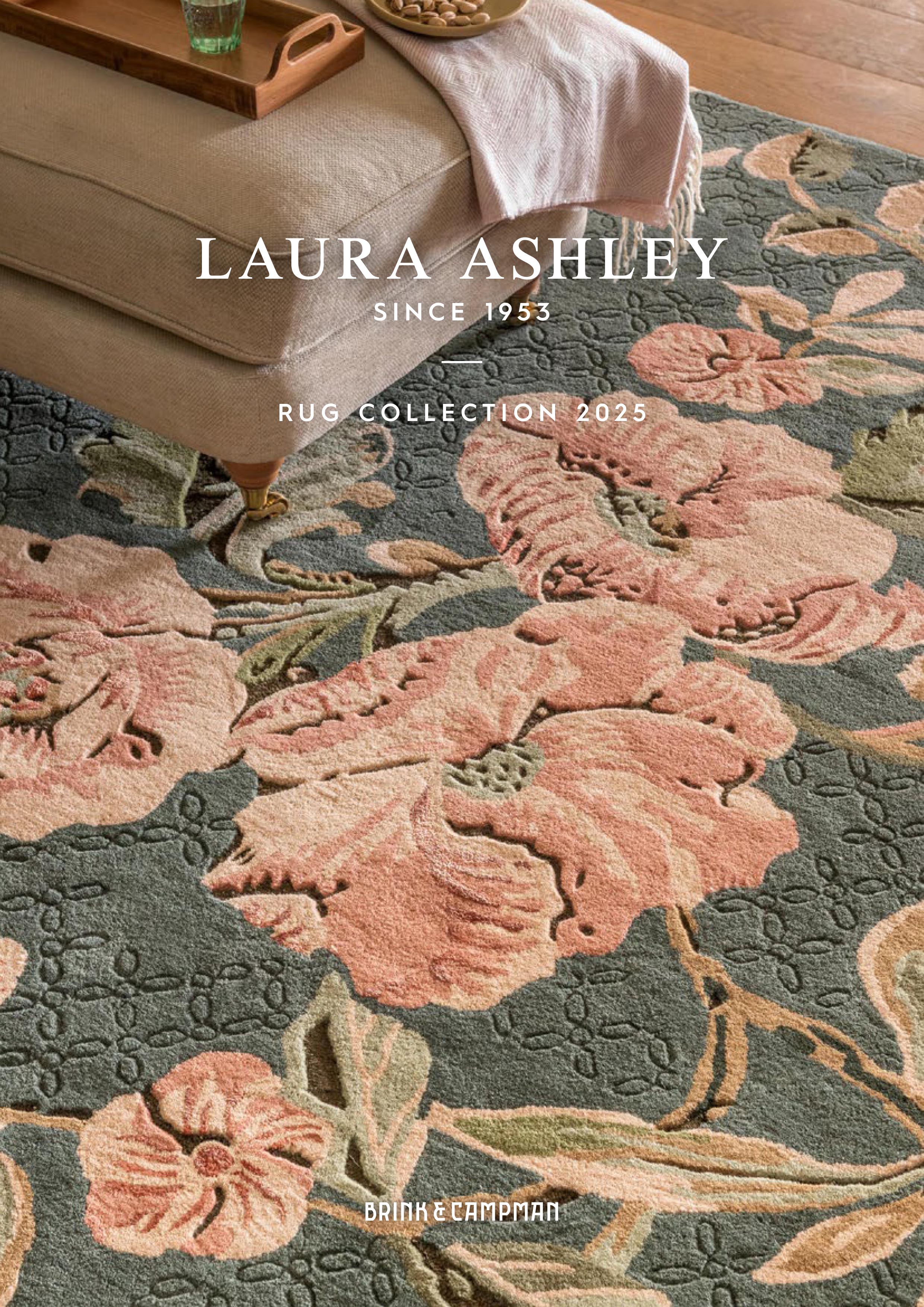 Laura Ashley collection