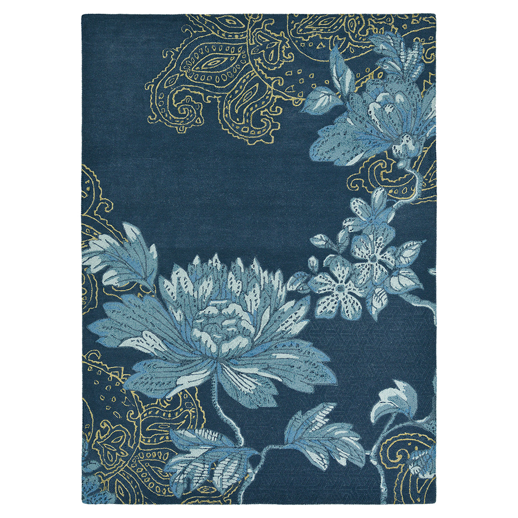 WW Fabled Floral-Navy 037508 170x240