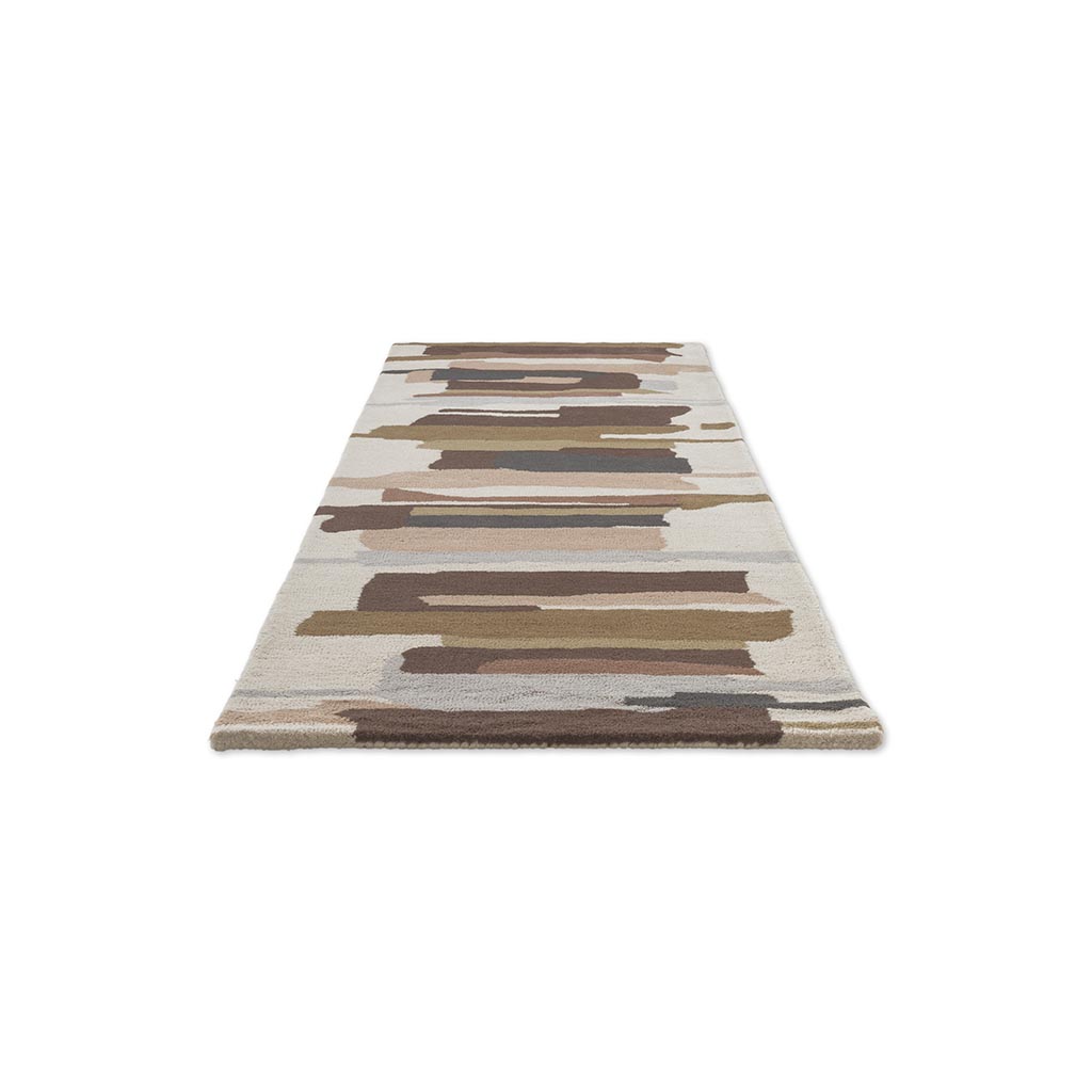 HAR Zeal Taupe runner 043001 070x245