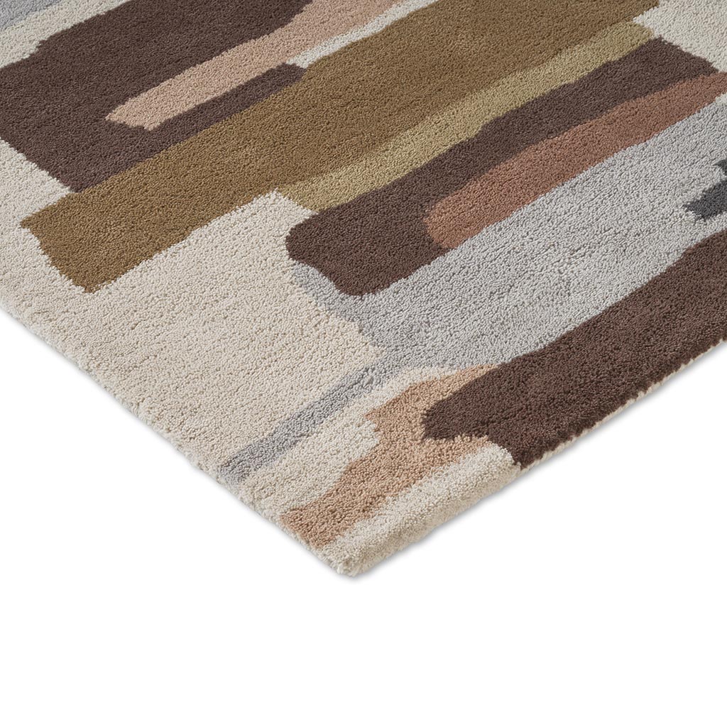 HAR Zeal Taupe runner 043001 070x245