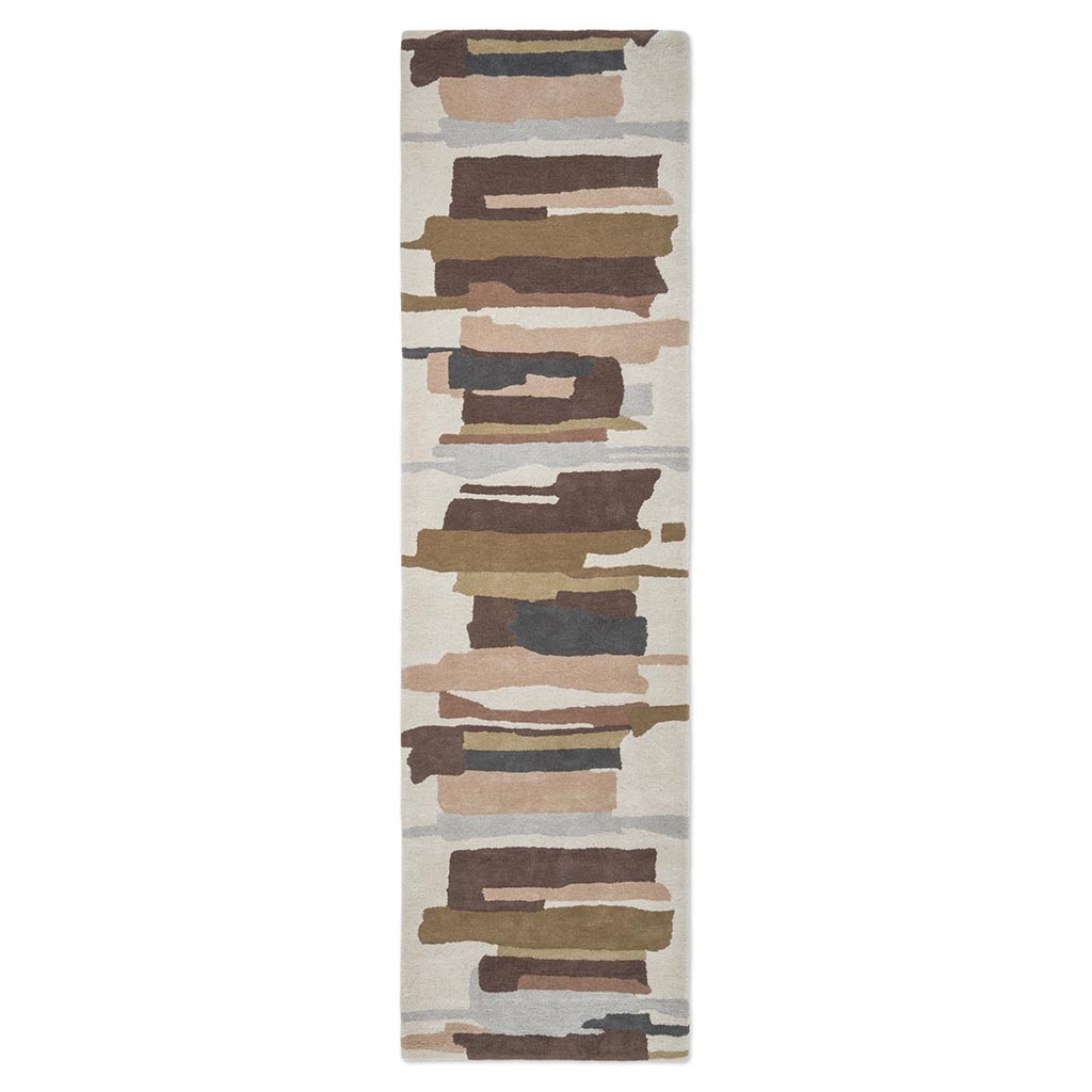 HAR Zeal Taupe runner 043001 080x300