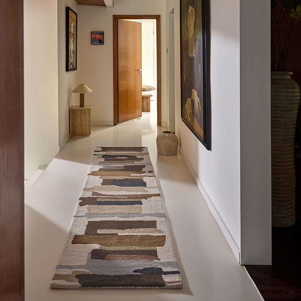 HAR Zeal Taupe runner 043001 080x300