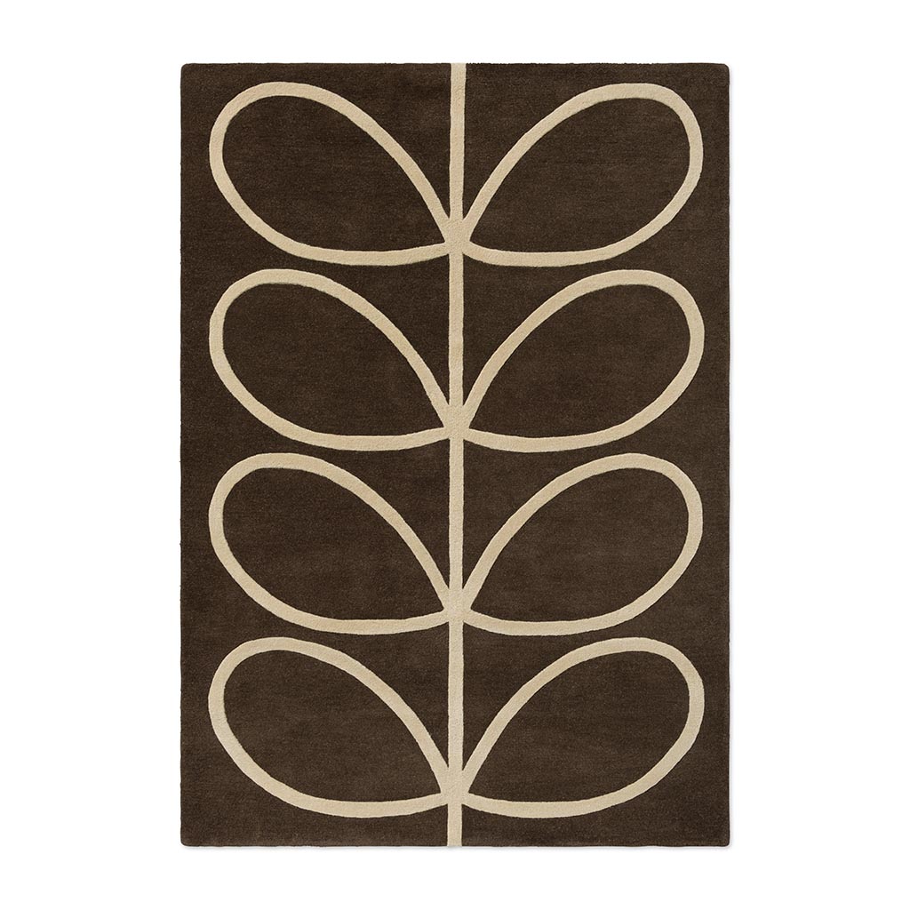 OR Giant Linear Stem Walnut 059401 160x230