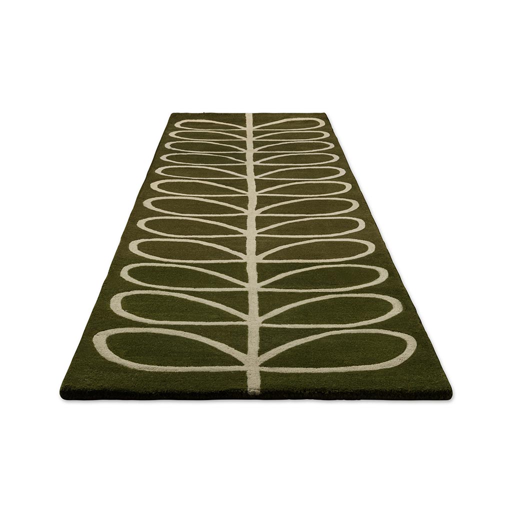OR Linear Stem Runner Olive 060501 070x300