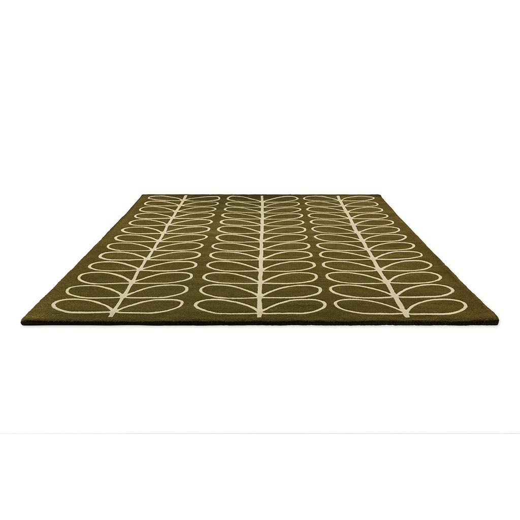 OR Linear Stem Olive 060501 120x180