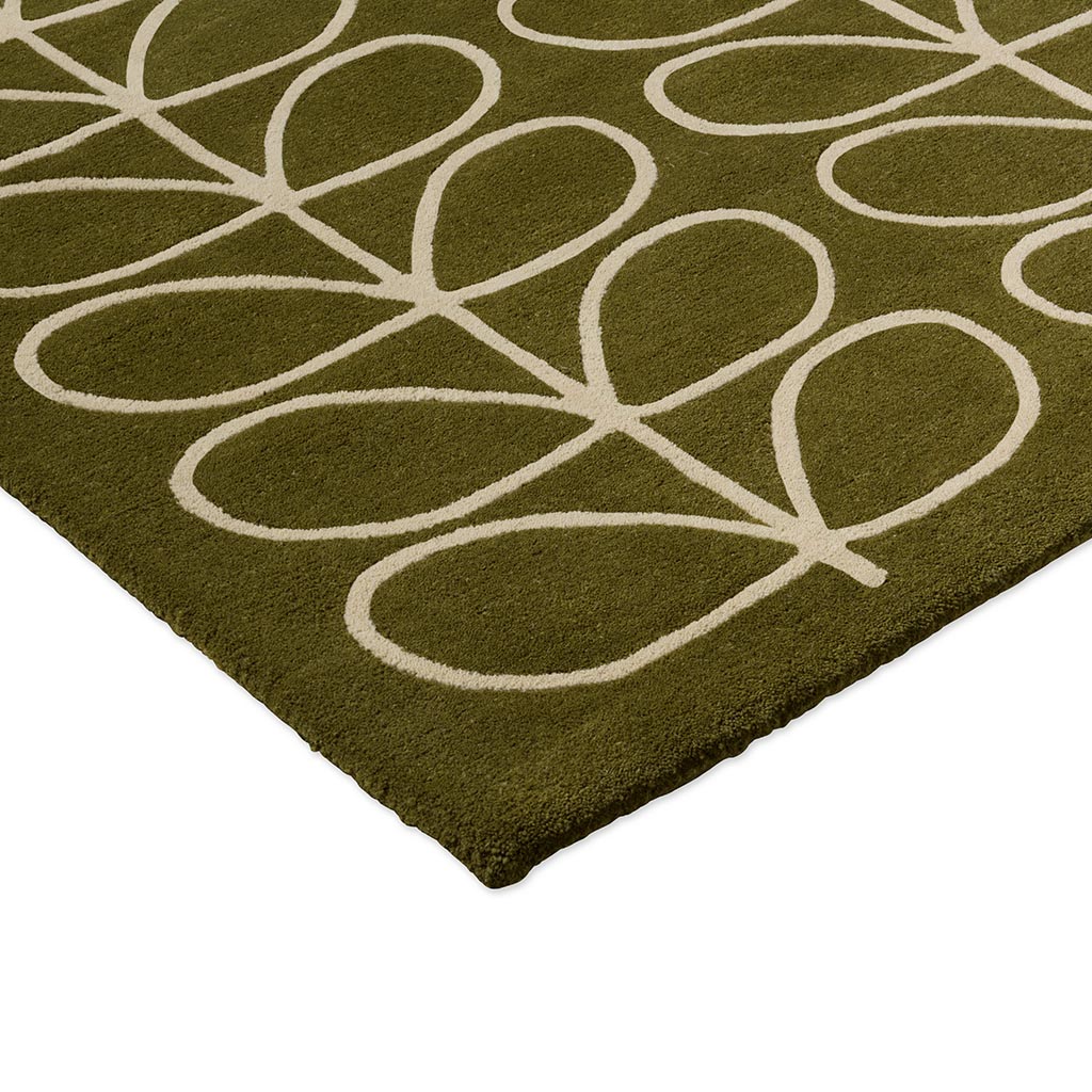 OR Linear Stem Olive 060501 120x180