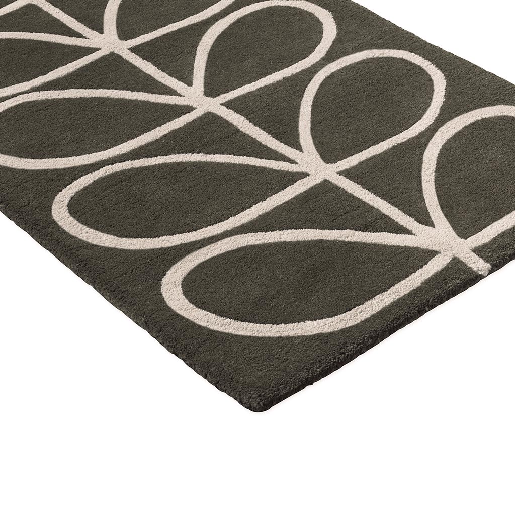 OR Linear Stem Runner Slate 060505 067x230