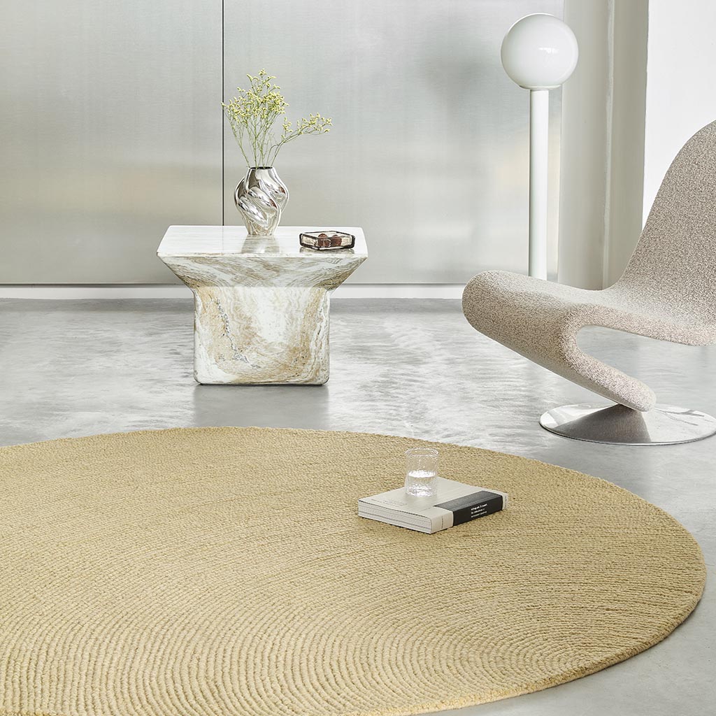 Decor Echo Sand 089701 150 round