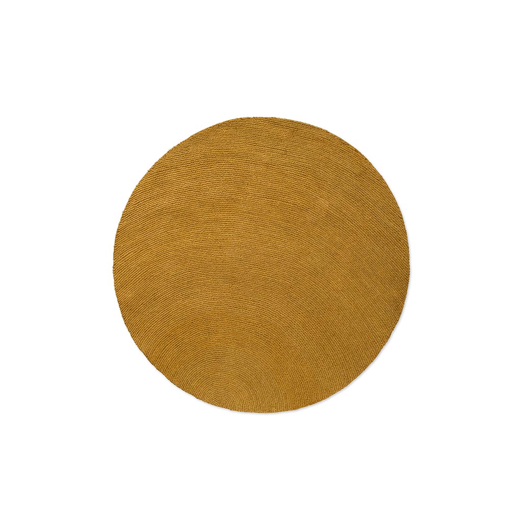 Decor Echo Ochre 089706 150 round