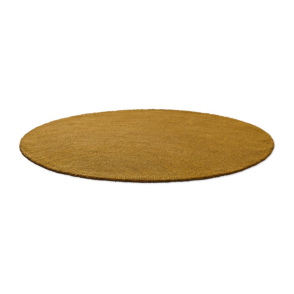 Decor Echo Ochre 089706 150 round