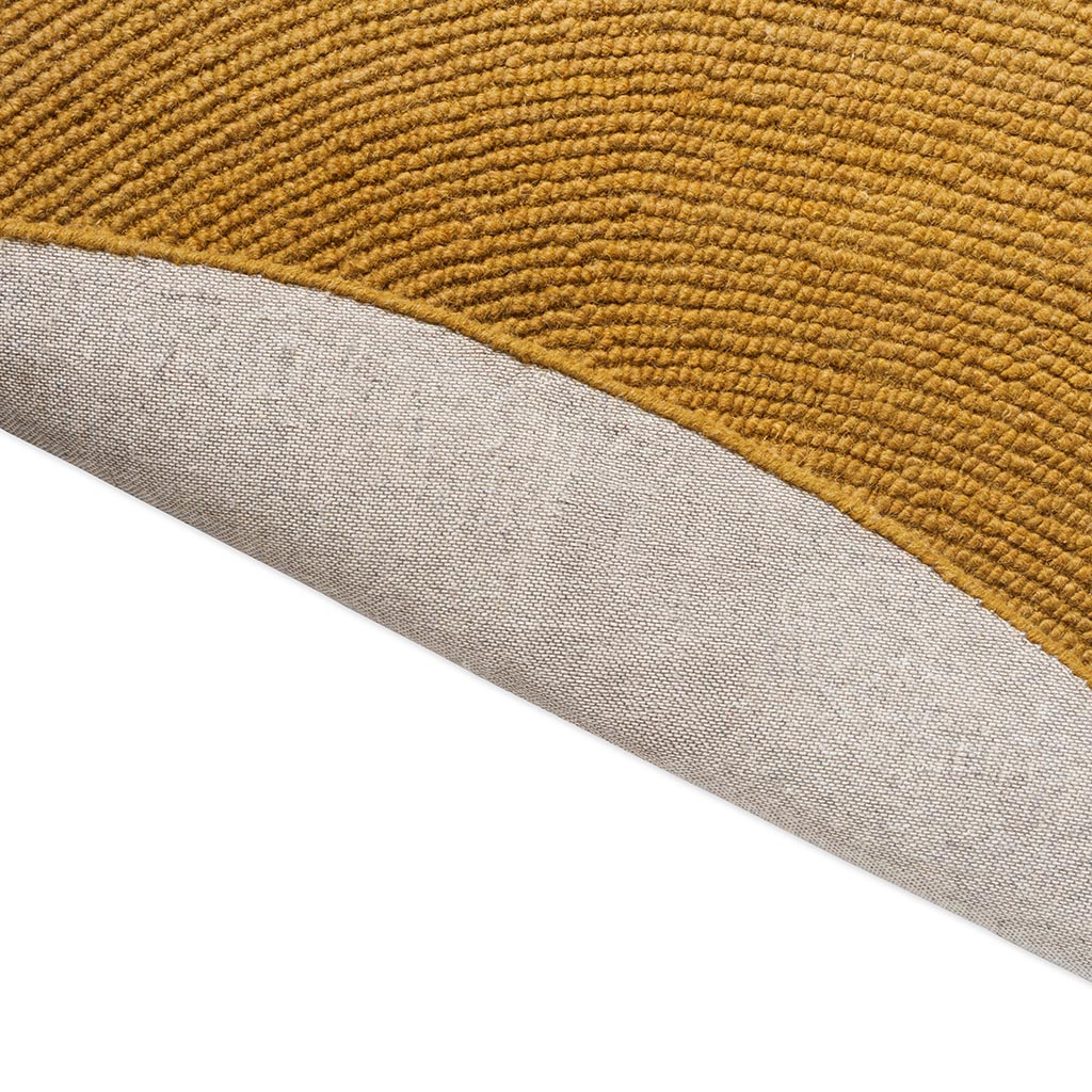 Decor Echo Ochre 089706 150 round