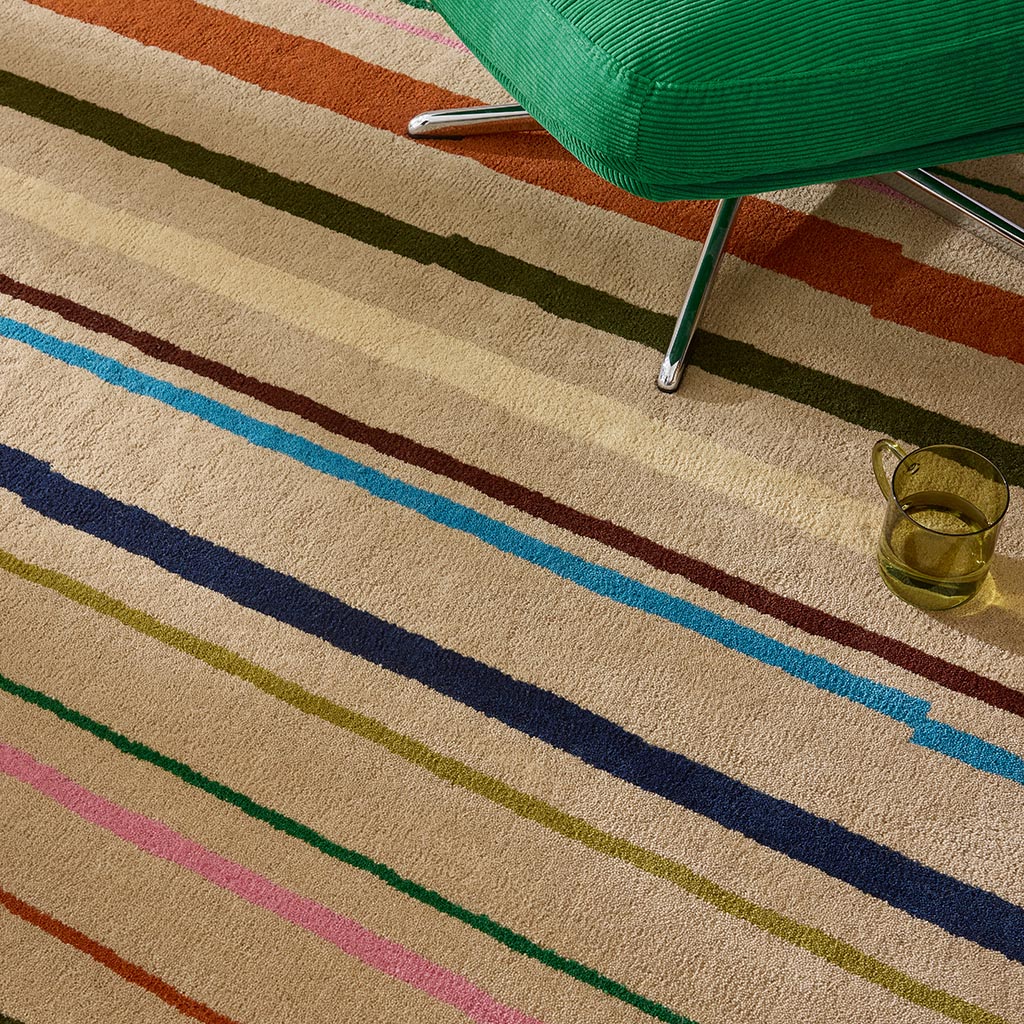 Decor Shift Multi Beige 089903 200x280