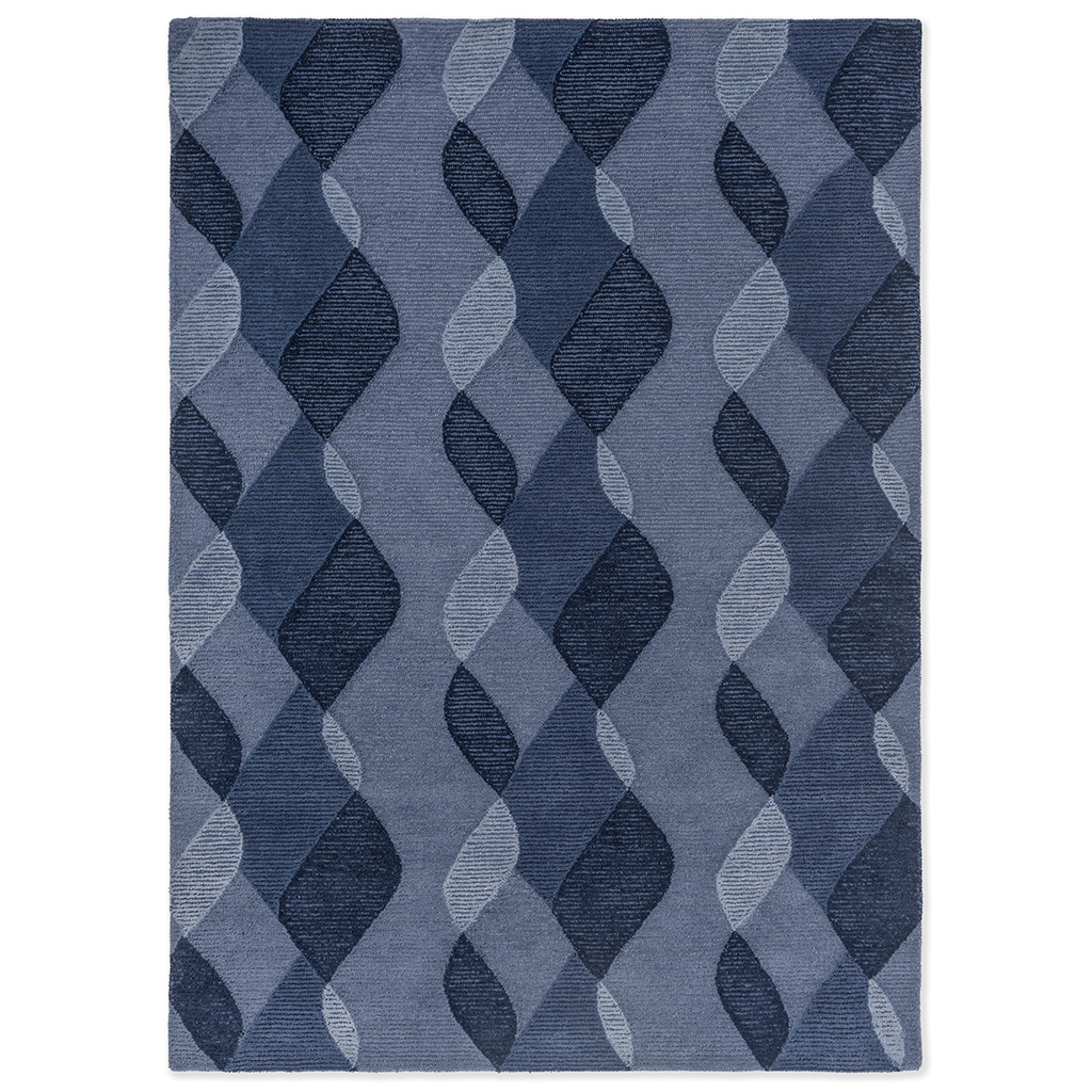 Decor Riff Water Blue 098208 200x280