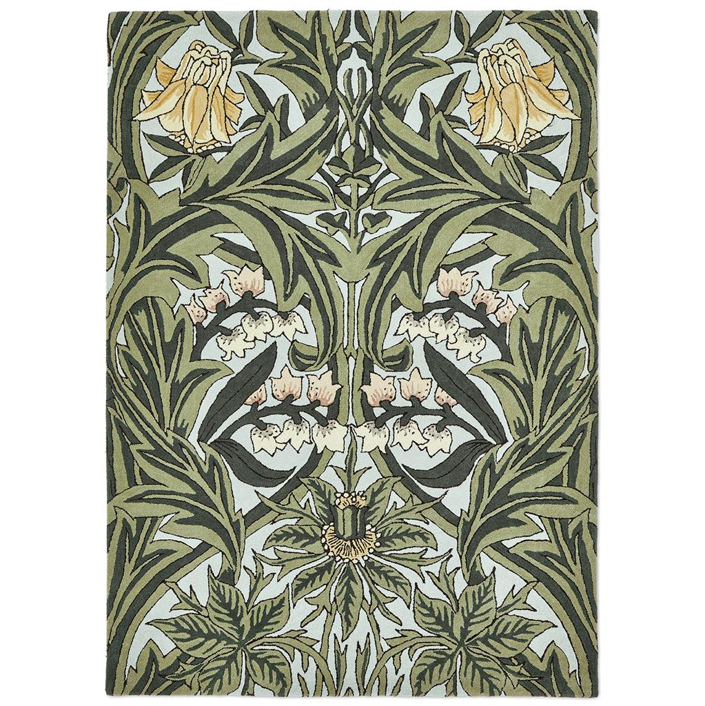 MOREW Bluebell Leafy Arbour Green 127607 200x280