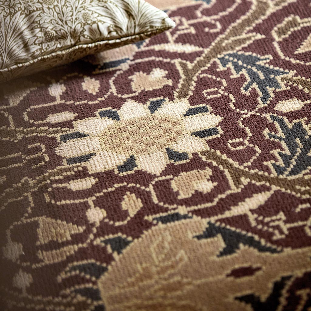 MOR Montreal Russet 130500 140x200