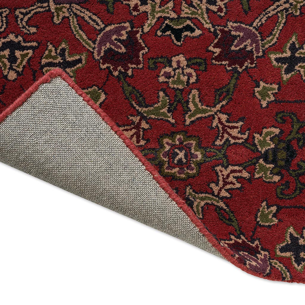 MORHUN Persian Scroll Plum 130603 250x350
