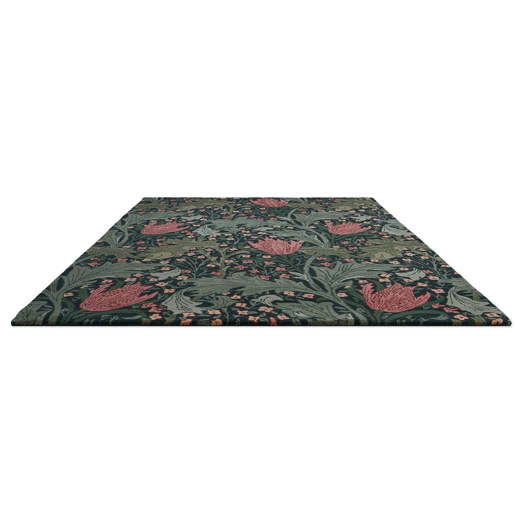 MORHUN Lent Lily Indigo/Madder 130908 200x280