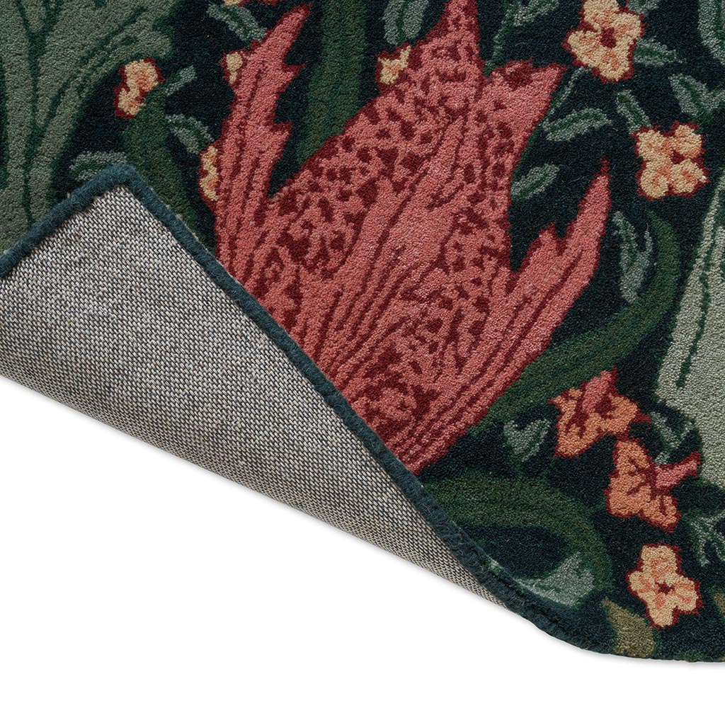 MORHUN Lent Lily Indigo/Madder 130908 200x280