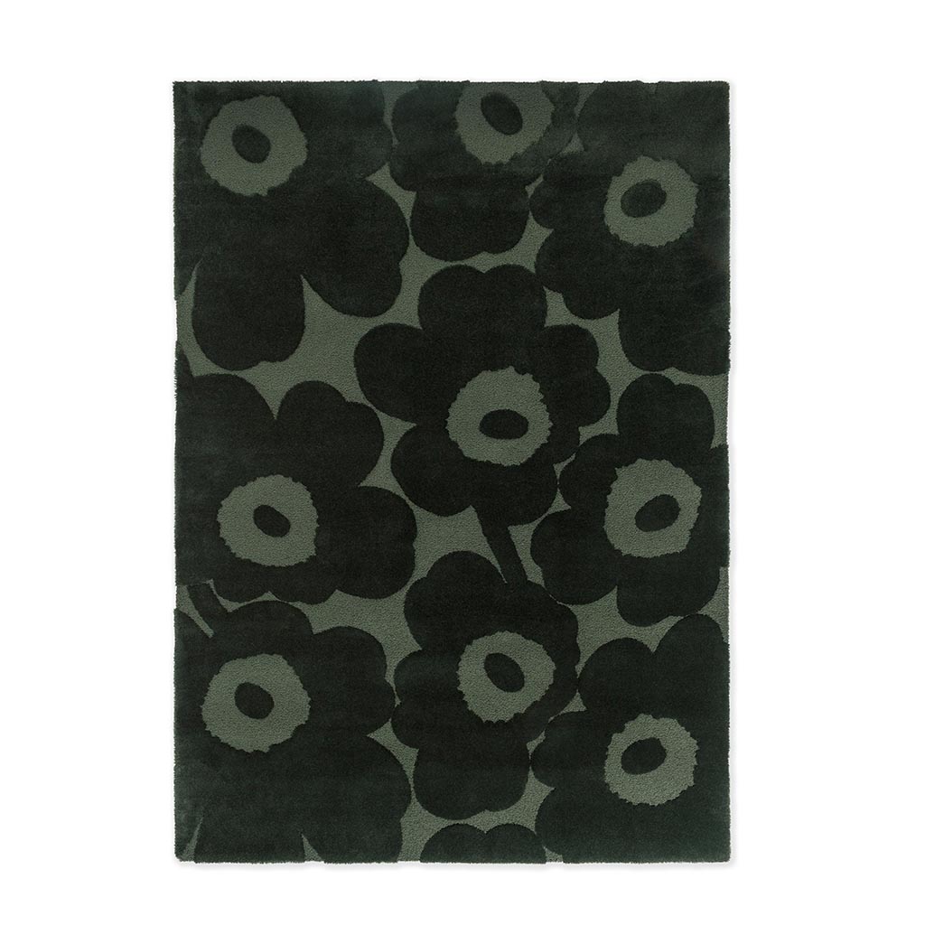 MAR Unikko Dark Green 132207 200x300