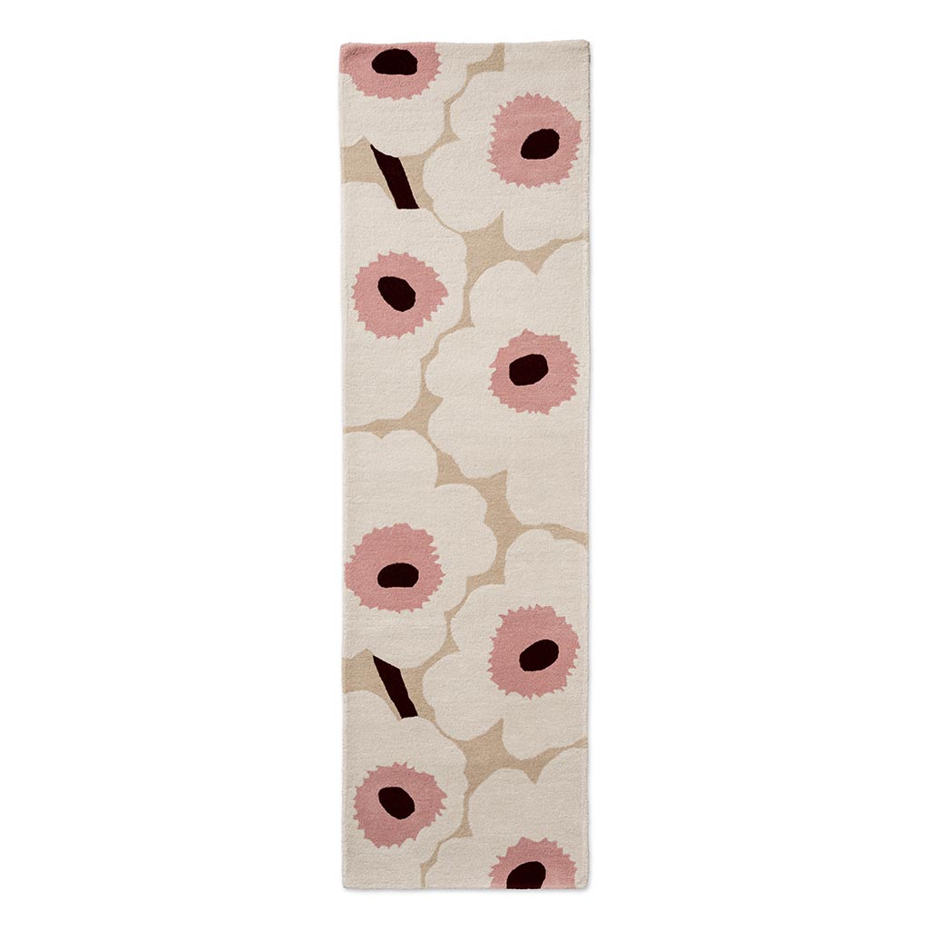 MAR Unikko Beige/Pink 132402 070x245