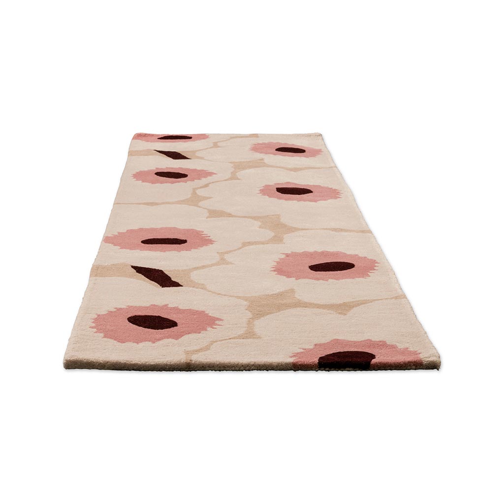 MAR Unikko Beige/Pink 132402 070x245