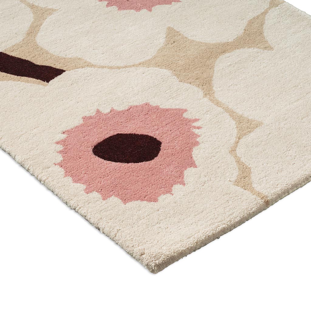 MAR Unikko Beige/Pink 132402 070x245