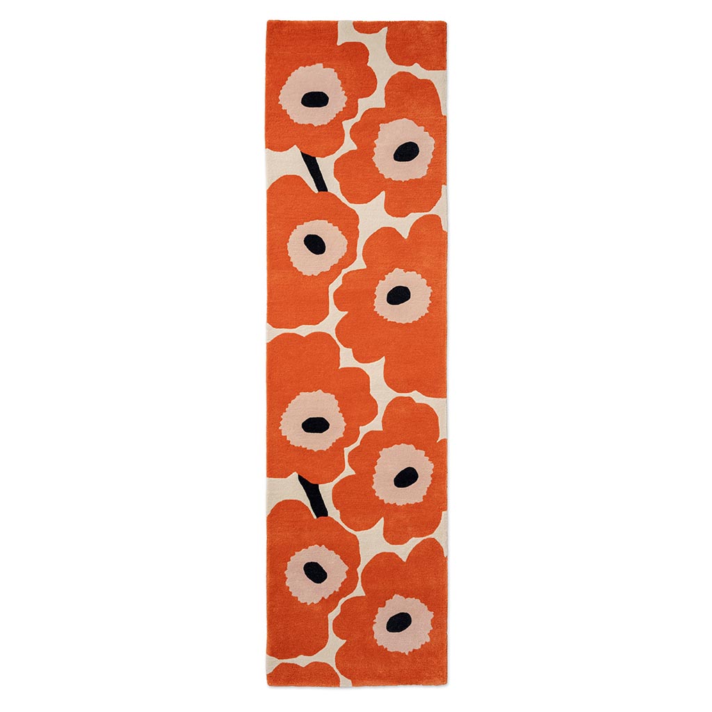 MAR Unikko Orange Red 132403 080x300