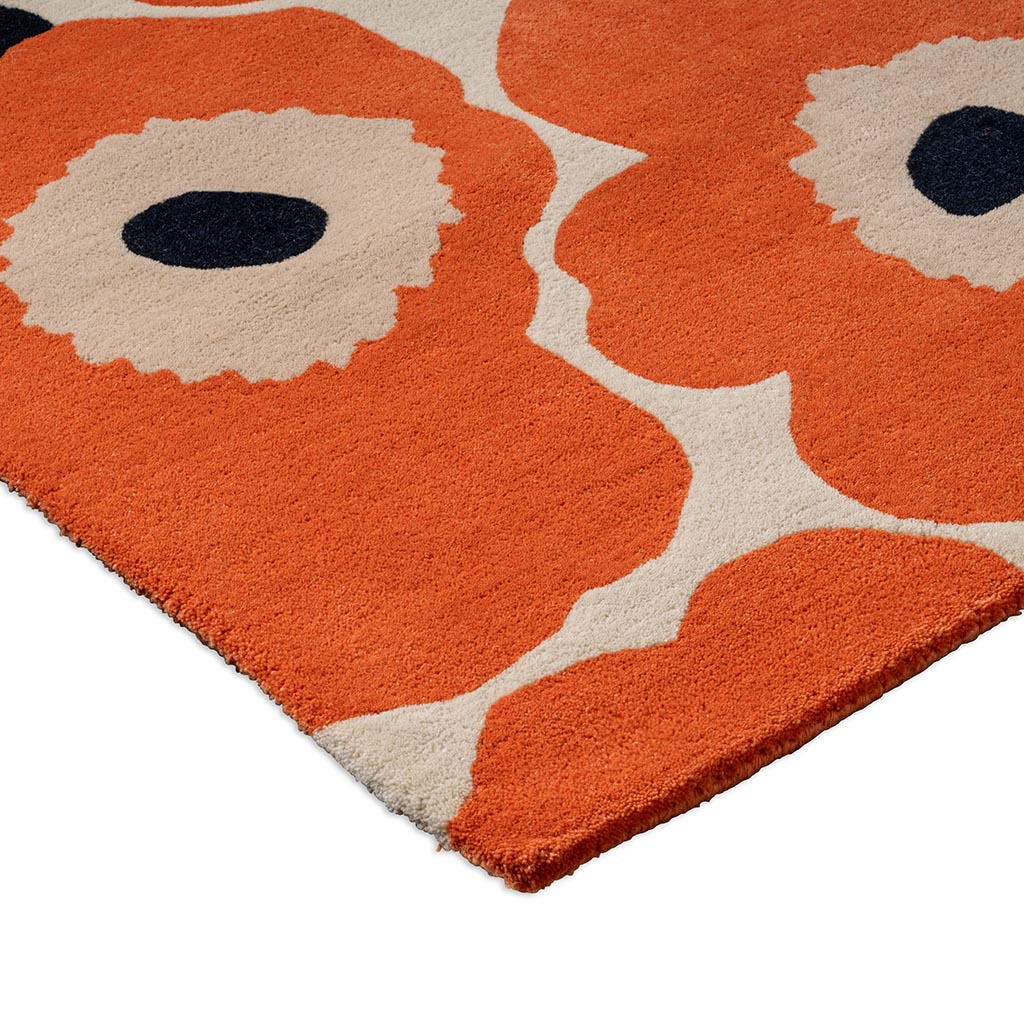 MAR Unikko Orange Red 132403 080x300