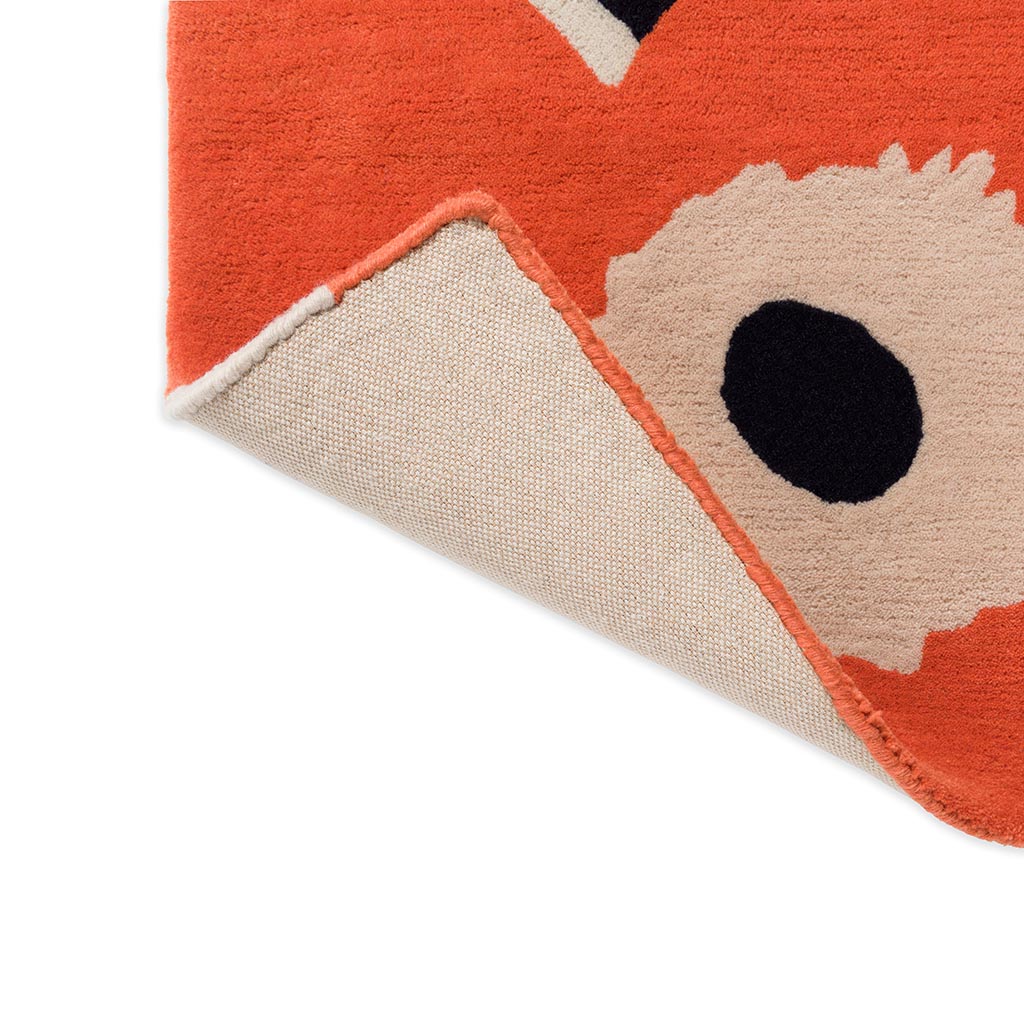 MAR Unikko Orange Red 132403 250x350