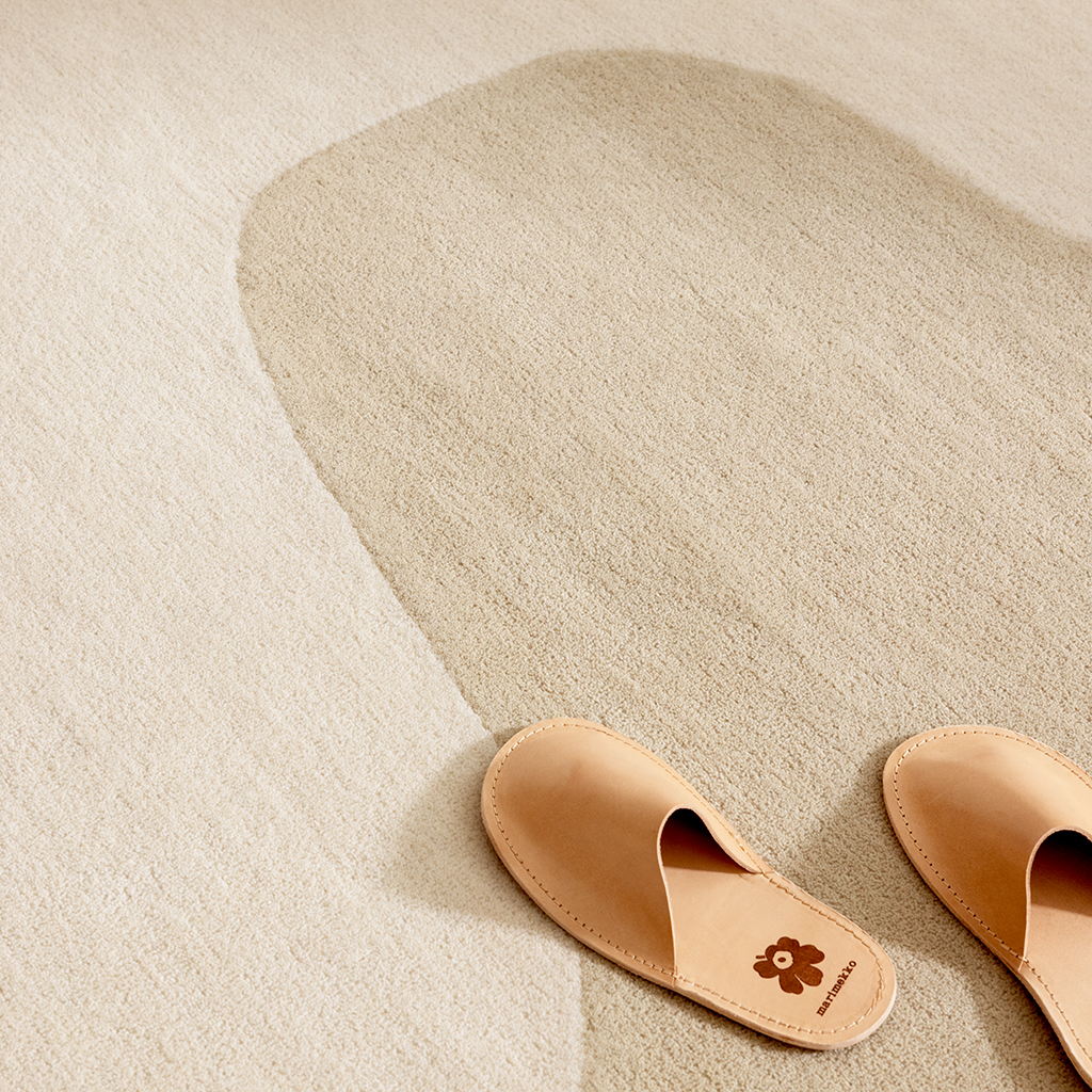 MAR Seireeni Warm Beige 132701 140x200