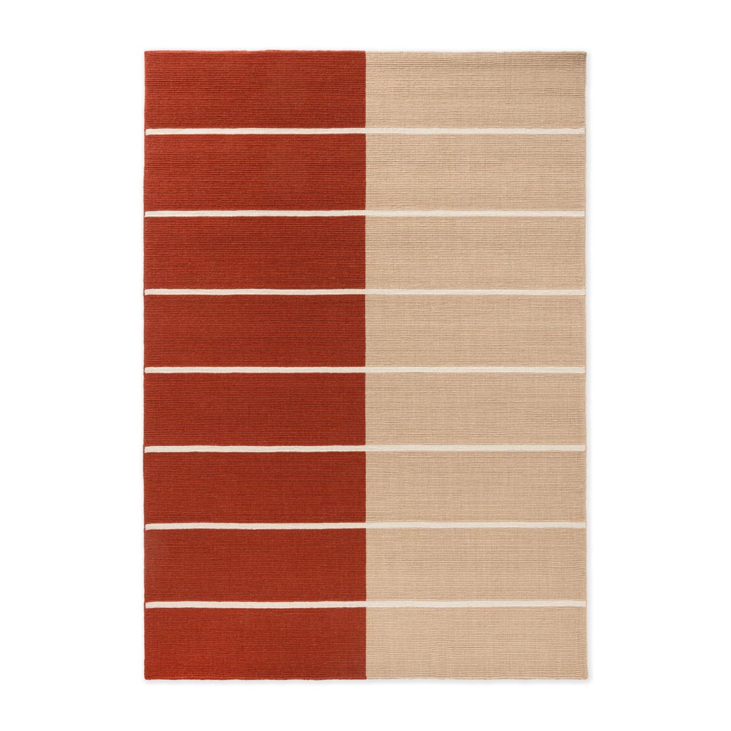 MAR Tiibet Burnt Orange 132803 140x200