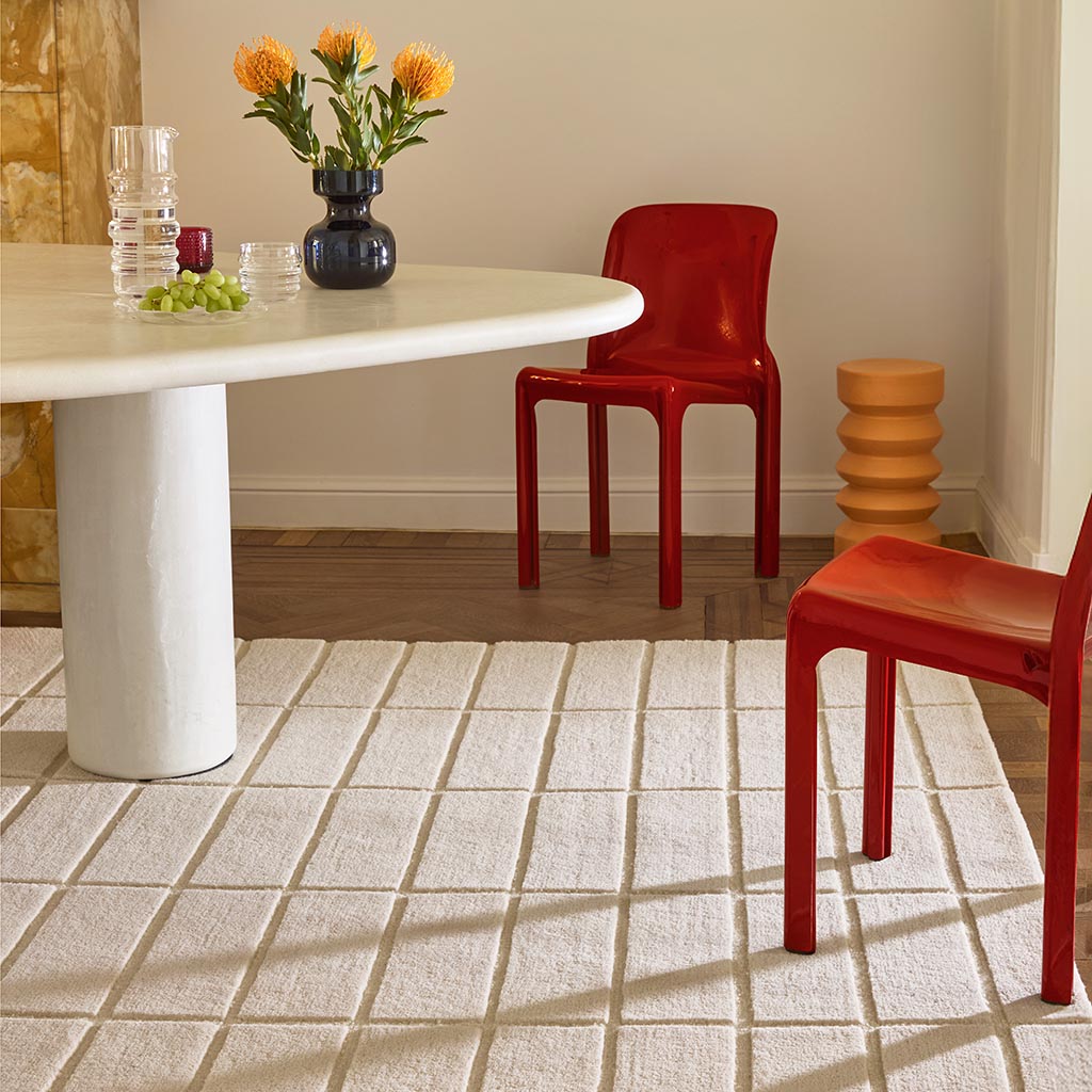 MAR Tiiliskivi Natural White 132901 140x200