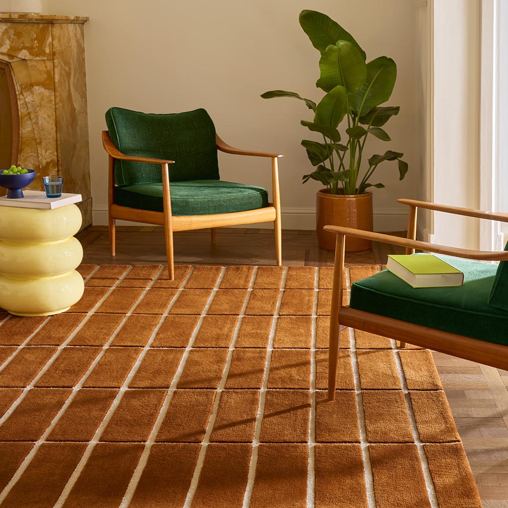 MAR Tiiliskivi Brown 132905 170x240