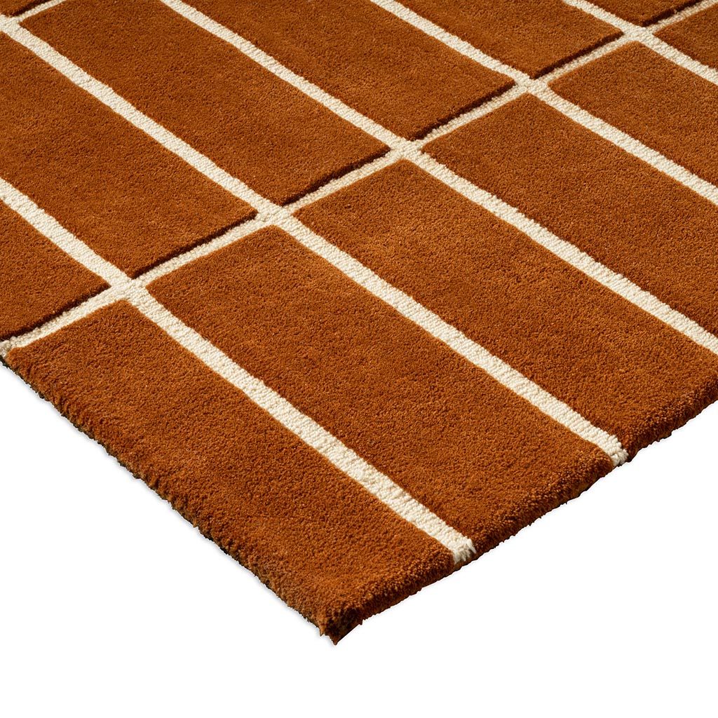 MAR Tiiliskivi Brown 132905 250x350