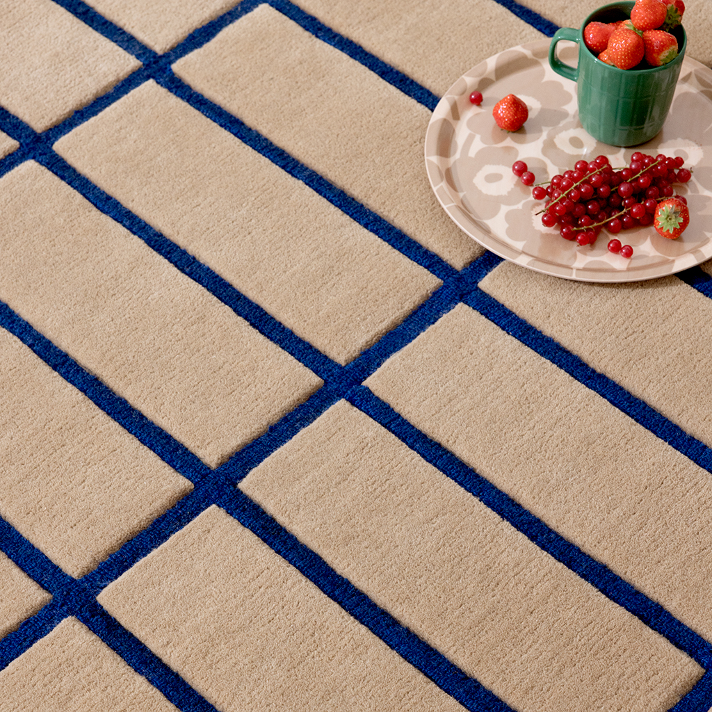 MAR Tiiliskivi Bright Blue 132908 170x240