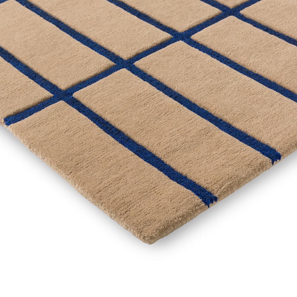 MAR Tiiliskivi Bright Blue 132908 250x350