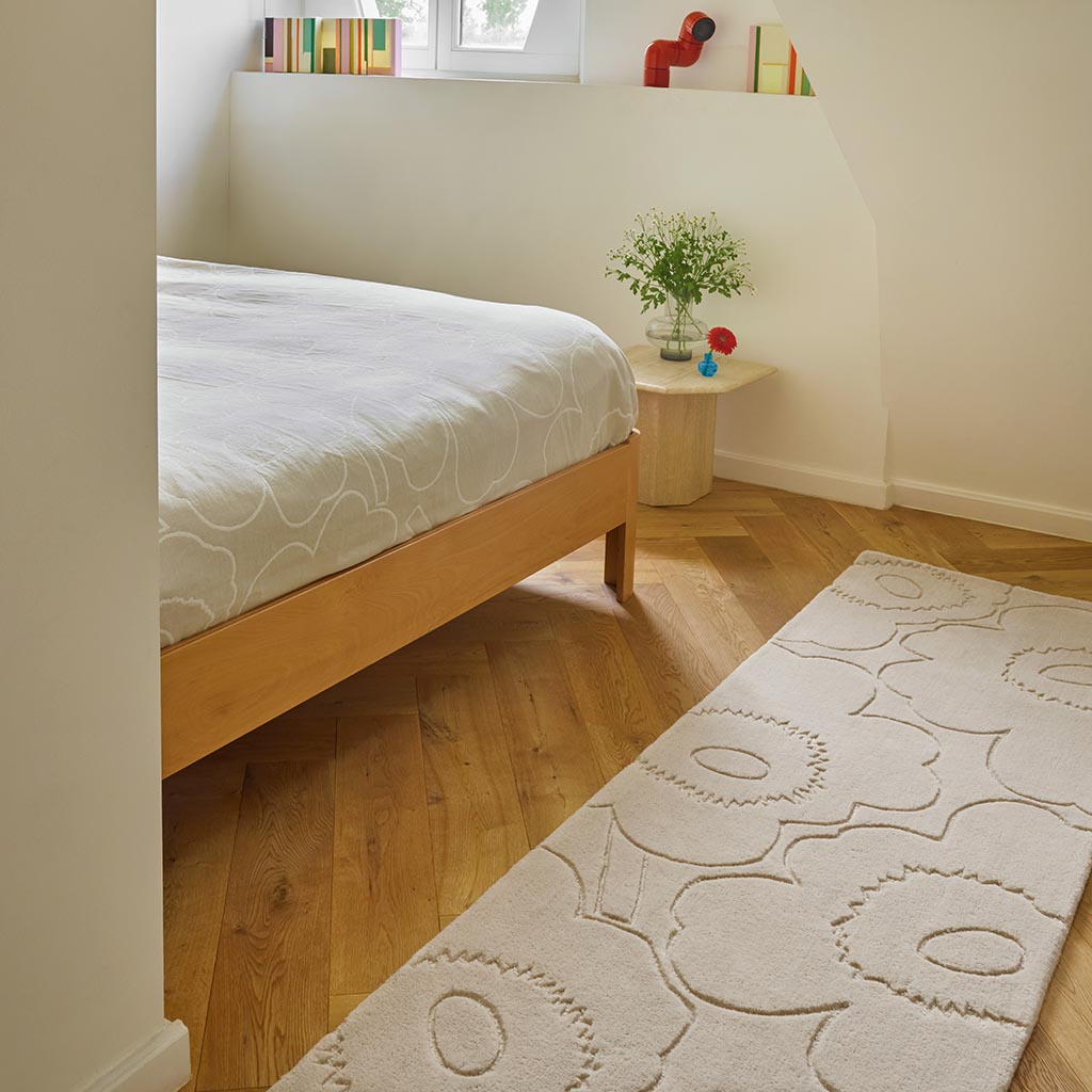 MAR Piirto Unikko Natural White 133701 070x245