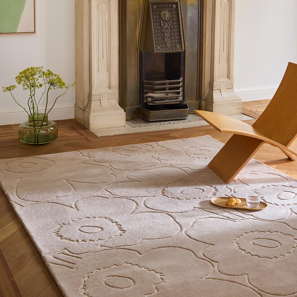 MAR Piirto Unikko Greige 133704 250x350