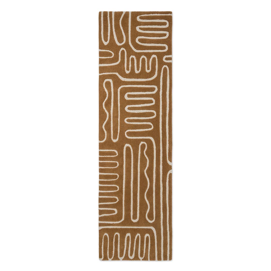 HAR Hollow Tan runner 141103 070x245