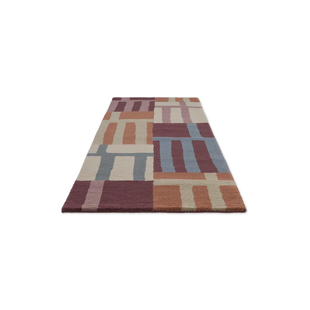 HAR Monolith Cinnabar/Amber runner 144200 070x245