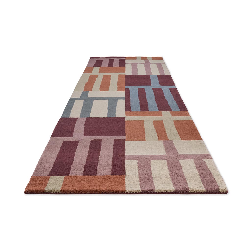 HAR Monolith Cinnabar/Amber runner 144200 080x300