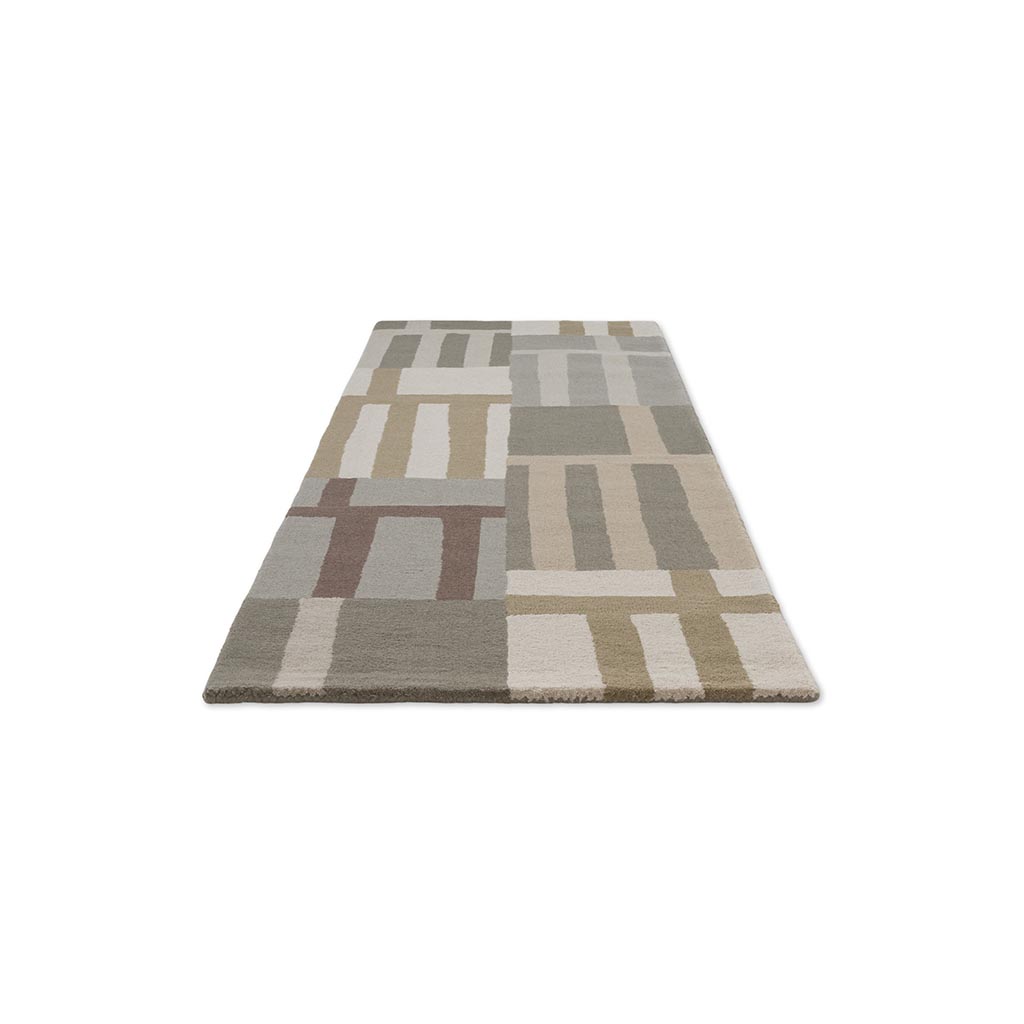 HAR Monolith Sandstone runner 144201 070x245