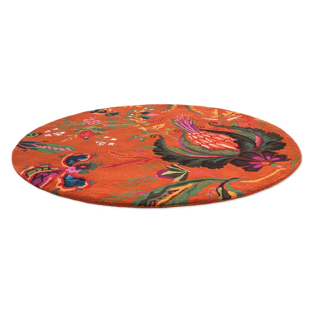 HARSR Wonderland Floral Amber/Lap 144713 150 round