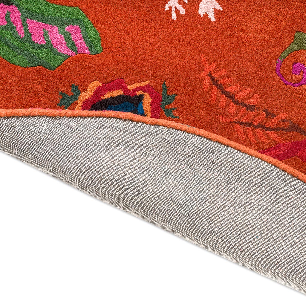 HARSR Wonderland Floral Amber/Lap 144713 150 round
