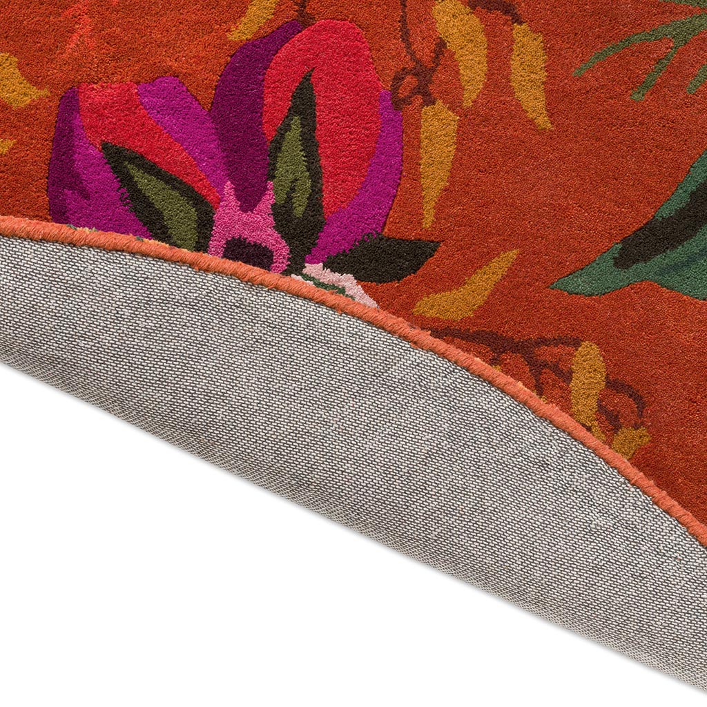 HARSR Wonderland Floral Amber/Lap 144713 200 round