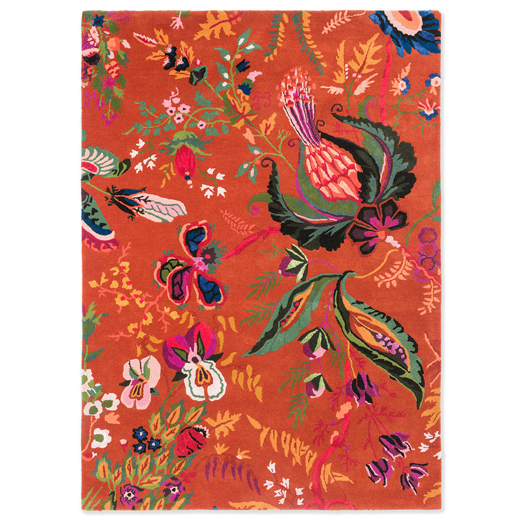 HARSR Wonderland Floral Amber/Lapis 144713 250x350