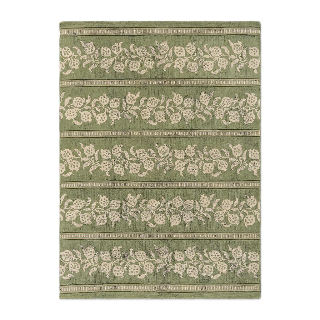 SAN Anaar Forest Green 148007 140x200