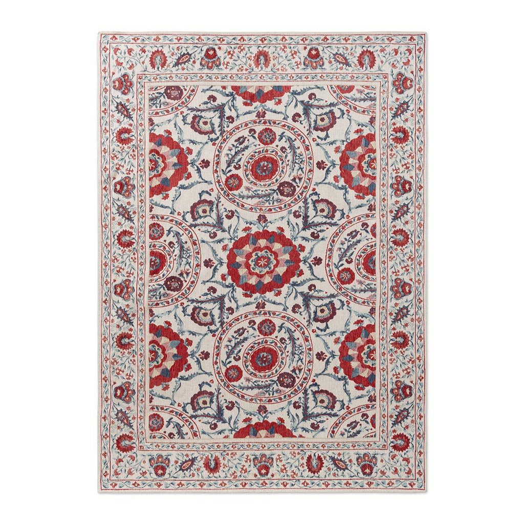 SAN Anthos Red/Indigo 148200 140x200