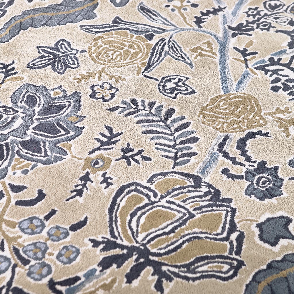 SAN Shalimar China Blue 148508 200x280